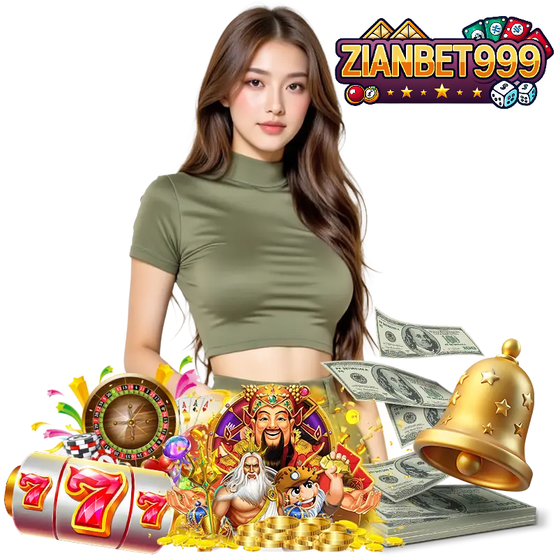 ZIANBET999 สล็อตยอดนิยม